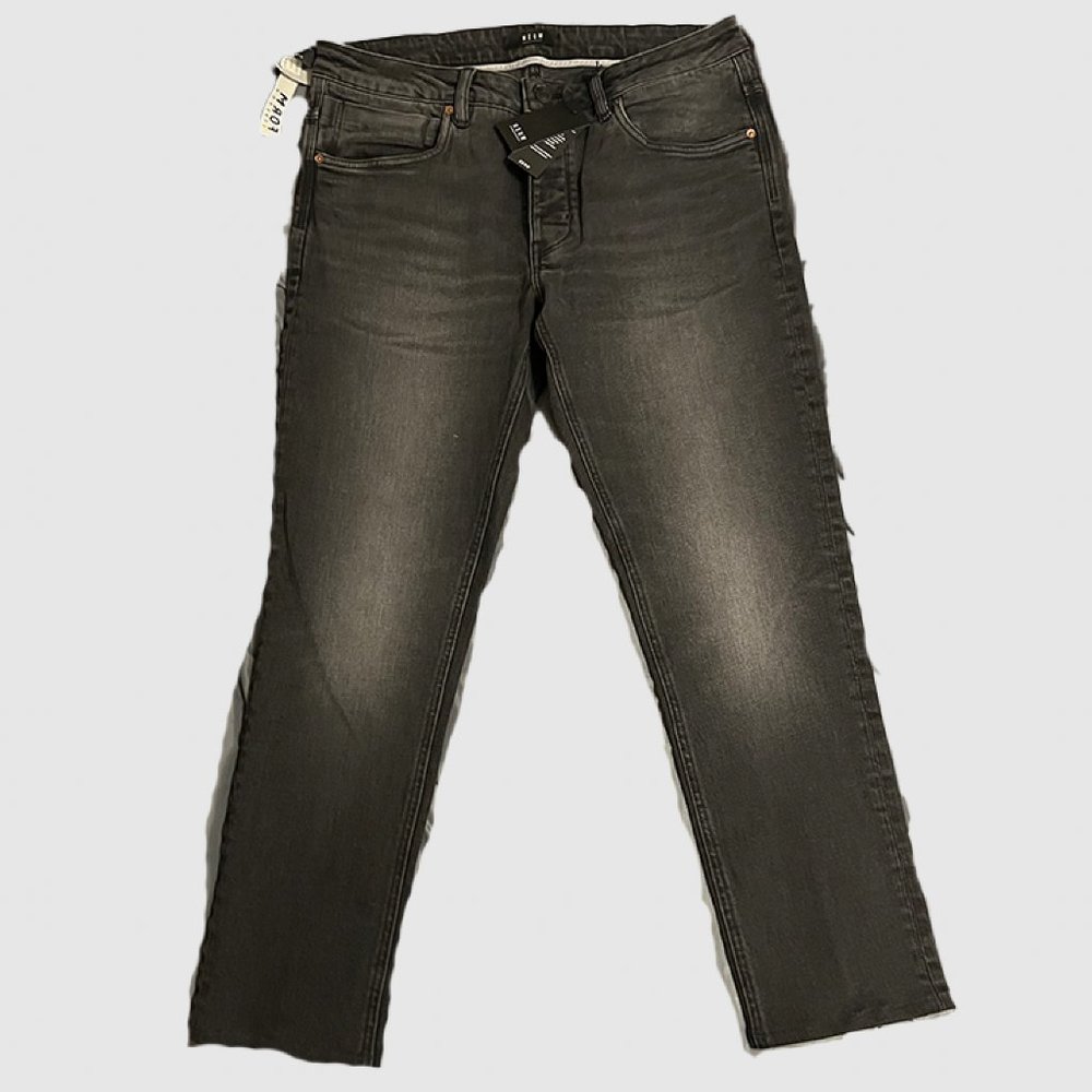 *ALTERED* Neuw Denim - Lou Slim Zero Distortion